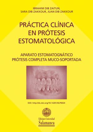 Cubierta para Práctica clínica en prótesis estomatológica