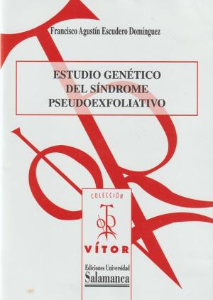 Cubierta para Estudio Genético del Síndrome Pseudoexfoliativo