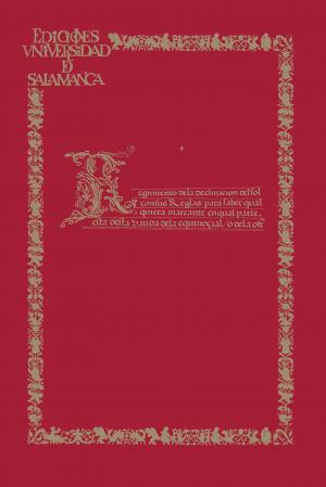 Cubierta para El «Regimiento de la declinaçion del sol» del virrey D. Antonio de Mendoza: La astronomía como instrumento en la exploración de los océanos durante el siglo XVI