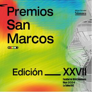 Cubierta para Premios San Marcos: Edición XXVII (2024)