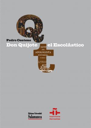 Cubierta para Don Quijote el Escolástico